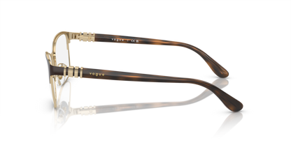 Top Brown/Pale Gold - 0VO4050 8053672724424