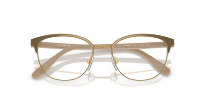 Top Beige/Gold - 0VO4088 8056597263221