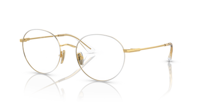 Top White/Gold - 0VO4177 8056597234191