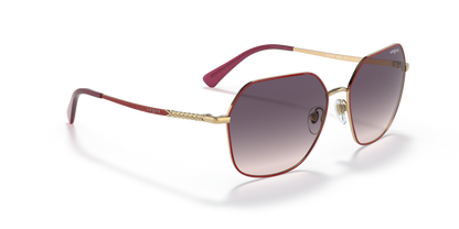 Top Red/Gold - 0VO4198S 8056597424523