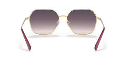 Top Red/Gold - 0VO4198S 8056597424523