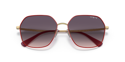 Top Red/Gold - 0VO4198S 8056597424523