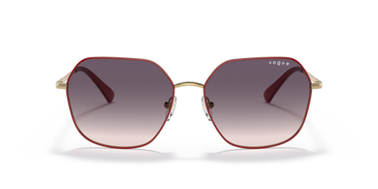 Top Red/Gold - 0VO4198S 8056597424523