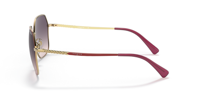 Top Red/Gold - 0VO4198S 8056597424523