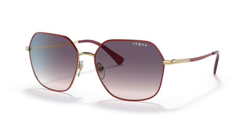 Top Red/Gold - 0VO4198S 8056597424523