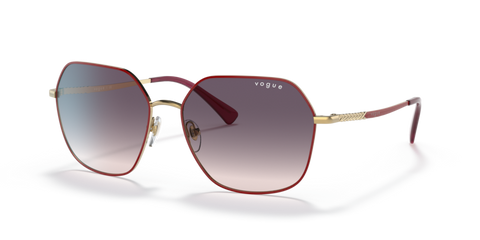 Top Red/Gold - 0VO4198S 8056597424523