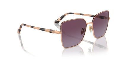 Top Bordeaux/Rose Gold - 0VO4199S 8056262019115