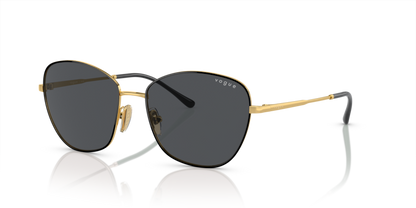 Top Black/Gold - 0VO4232S 8056597952279