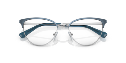 Top Brushed Azure/Silver - 0VO4250 8056597720250