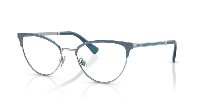 Blue (Top Brushed Azure/Silver - 5177) 8056597720250