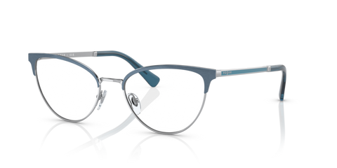 Blue (Top Brushed Azure/Silver - 5177) 8056597720250