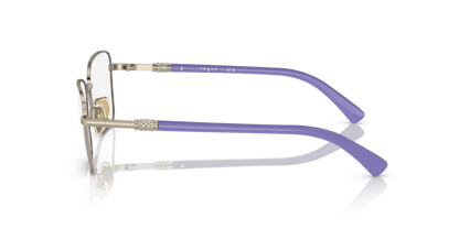 Top Violet/Pale Gold - 0VO4271B 8056597814584