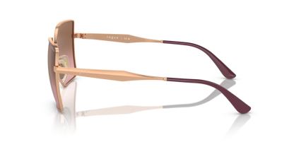 Top Bordeaux/Rose Gold - 0VO4284S 8056597934190