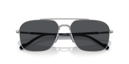 Matte Silver - 0VO4289S 8056597933674