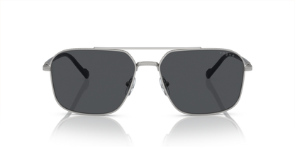 Matte Silver - 0VO4289S 8056597933674