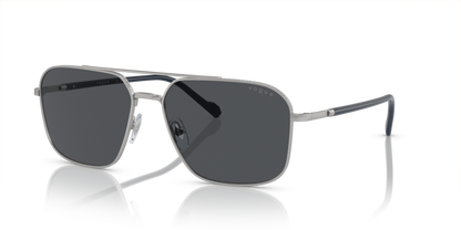 Matte Silver - 0VO4289S 8056597933674