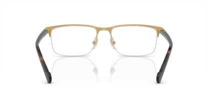 Top Matte Brown/Gold - 0VO4292 8056597928229