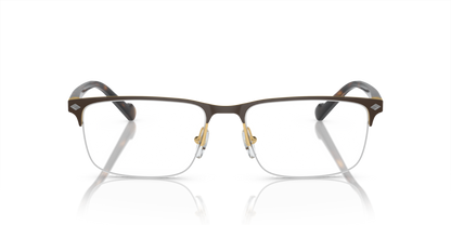 Top Matte Brown/Gold - 0VO4292 8056597928229