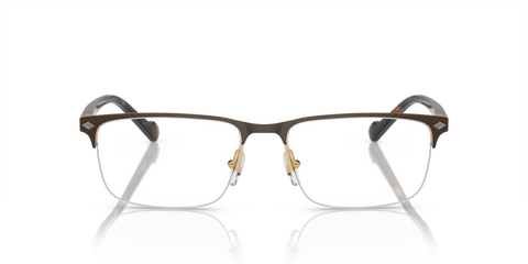 Top Matte Brown/Gold - 0VO4292 8056597928229