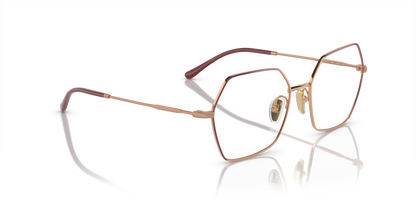 Top Bordeaux/Rose Gold - 0VO4297T 8056597934558