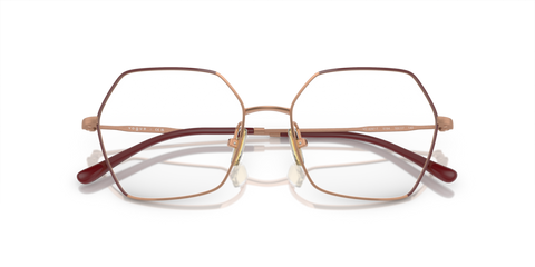 Top Bordeaux/Rose Gold - 0VO4297T 8056597934558