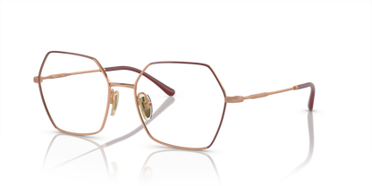 Top Bordeaux/Rose Gold - 0VO4297T 8056597934558