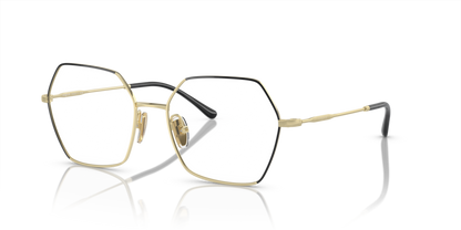 Top Black/Light Gold - 0VO4297T 8056597934565