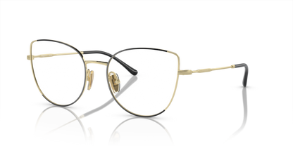 Top Black/Light Gold - 0VO4298T 8056597934619