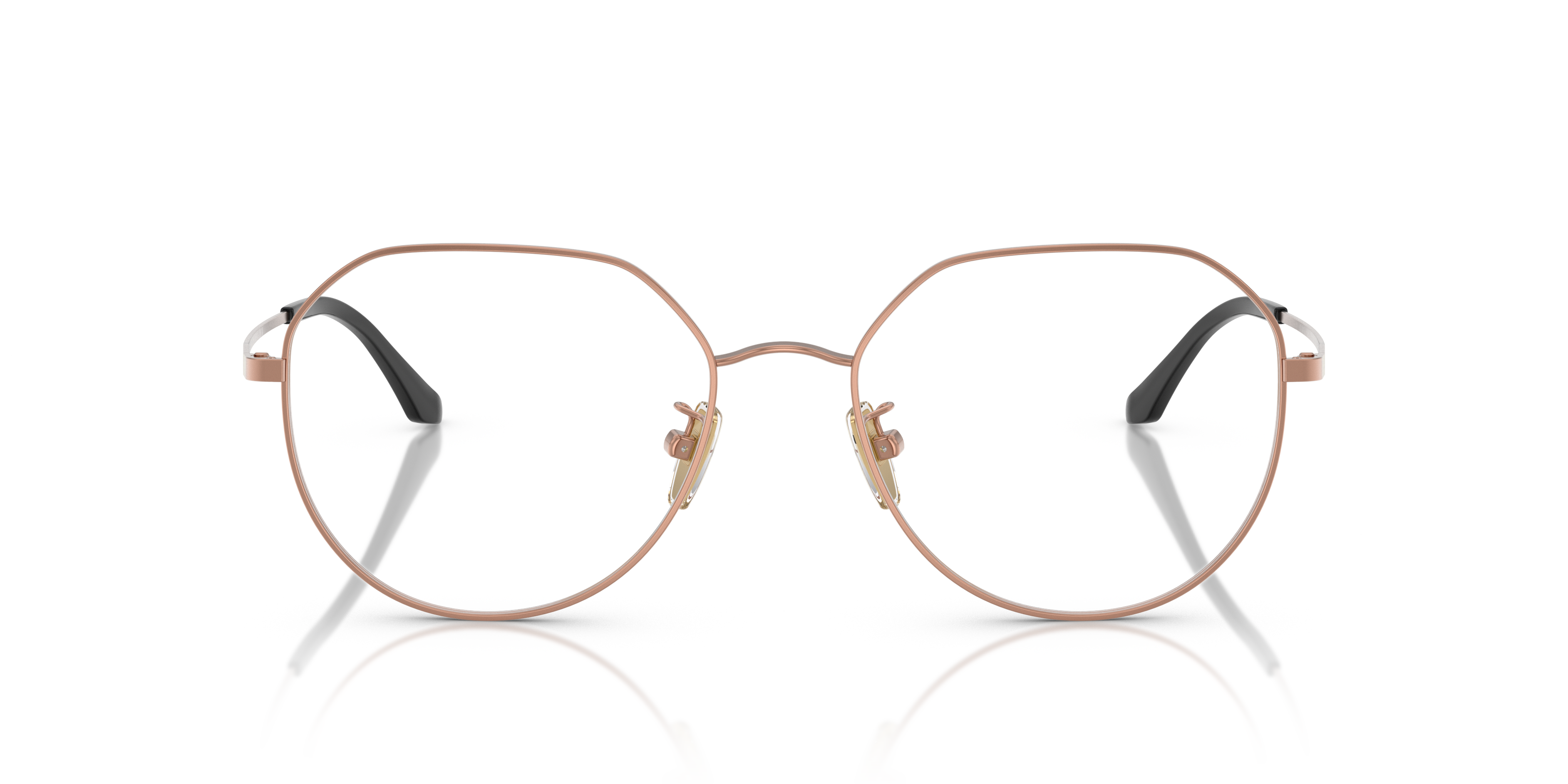 Vogue VO4301D Matte Rose Gold 8056262414200