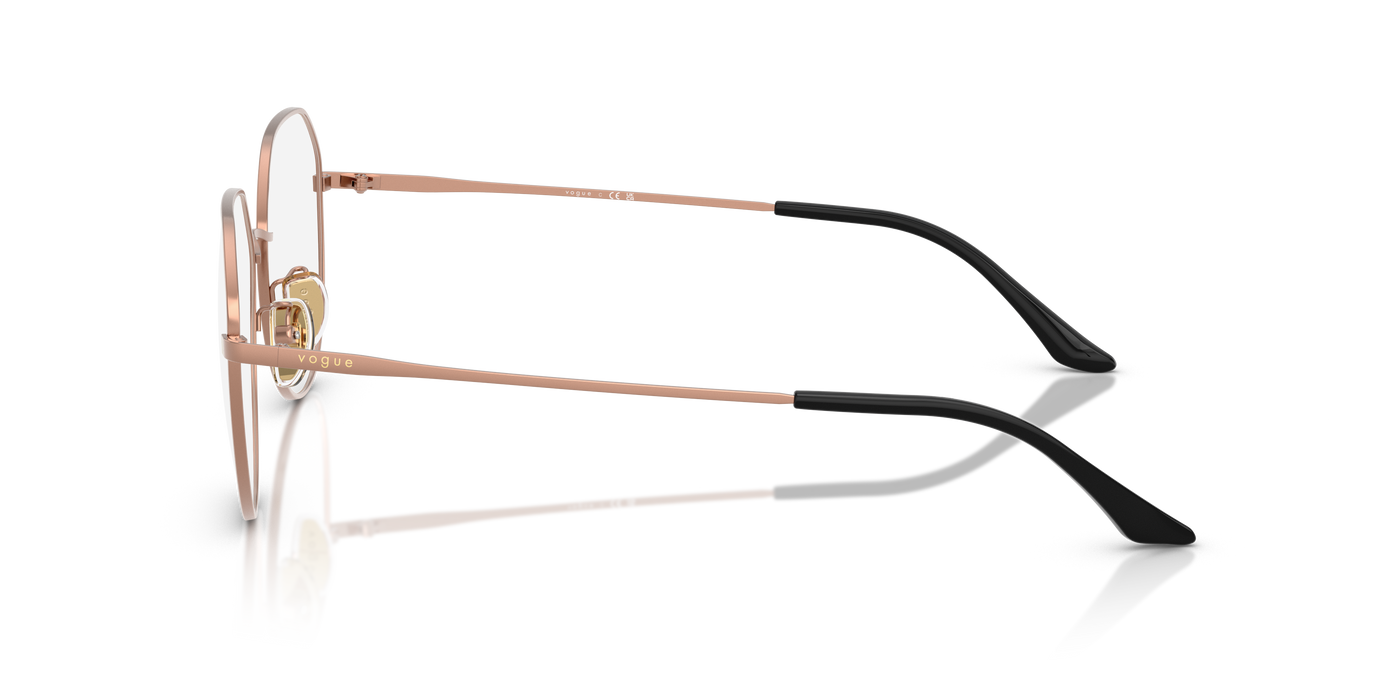 Vogue VO4301D Matte Rose Gold 8056262414200