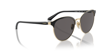 Top Black/Pale Gold - 0VO4303S 8056262018422