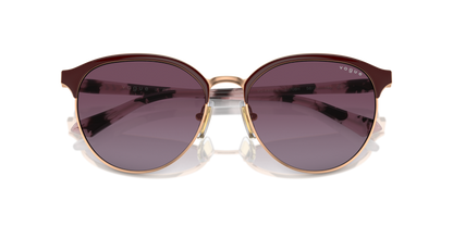 Top Bordeaux/Rose Gold - 0VO4303S 8056262018446