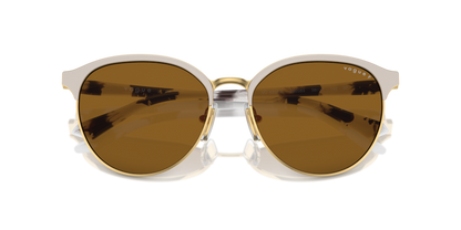 Top Matt Beige/Gold - 0VO4303S 8056262038420