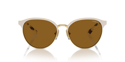 Top Matt Beige/Gold - 0VO4303S 8056262038420