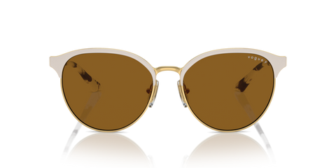 Top Matt Beige/Gold - 0VO4303S 8056262038420