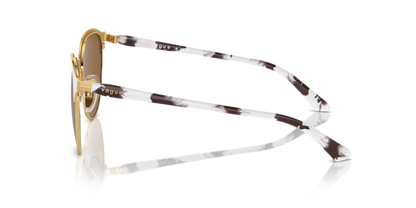 Top Matt Beige/Gold - 0VO4303S 8056262038420