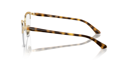 Top Brown/Pale Gold - 0VO4304 8056262014554