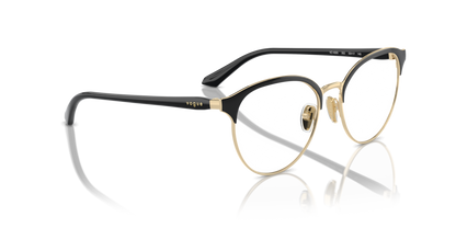 Top Black/Pale Gold - 0VO4305 8056262018347