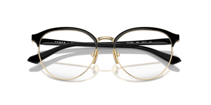 Top Black/Pale Gold - 0VO4305 8056262018347