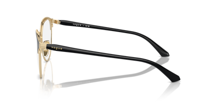 Top Black/Pale Gold - 0VO4305 8056262018347