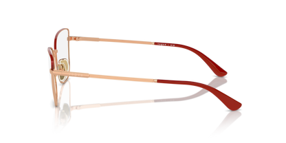 Rose Gold/Top Red - 0VO4307 8056262005583