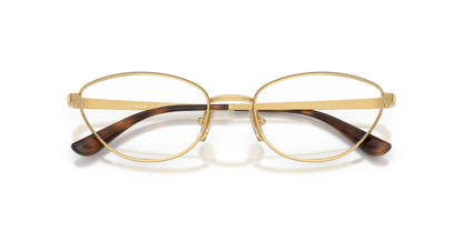 0VO4355 Gold close front view image 6 barcode 8056262730713