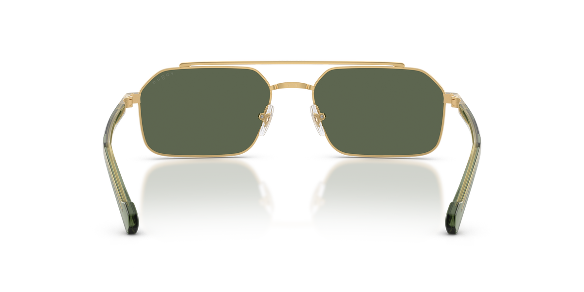 0VO4356S Gold rear view image 3 barcode 8056262730546