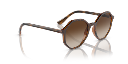 Top Havana/ Brown Transparent - 0VO5222S 8053672911435