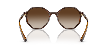 Top Havana/ Brown Transparent - 0VO5222S 8053672911435