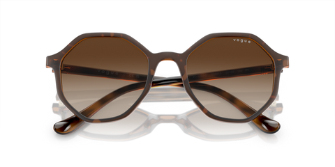 Top Havana/ Brown Transparent - 0VO5222S 8053672911435