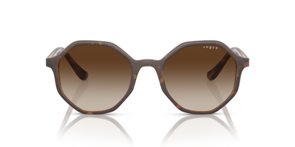 Top Havana/ Brown Transparent - 0VO5222S 8053672911435