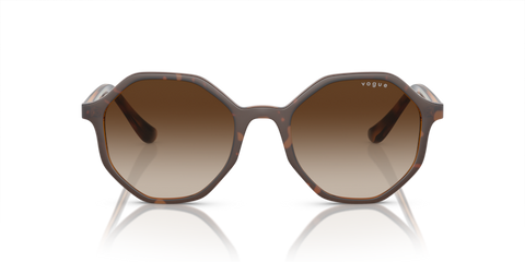 Top Havana/ Brown Transparent - 0VO5222S 8053672911435