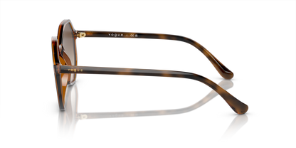 Top Havana/ Brown Transparent - 0VO5222S 8053672911435