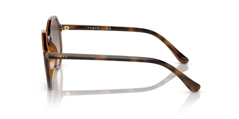 Top Havana/ Brown Transparent - 0VO5222S 8053672911435